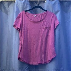 short sleeve garage t-shirt